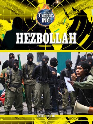 cover image of Hezbollah